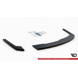 MAXTON Lames De Pare-Chocs Arrière Latérales V.2 Audi A4 S-Line B9 MAXTON Lames De Pare-Chocs Arrière Latérales V.2 Audi A4 S-Line B9