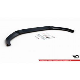 MAXTON Lame Du Pare-Chocs Avant V.4 Audi S4 / A4 S-Line B9 MAXTON Lame Du Pare-Chocs Avant V.4 Audi S4 / A4 S-Line B9