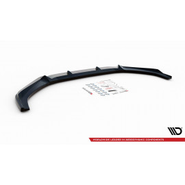 MAXTON Lame Du Pare-Chocs Avant V.3 Audi S4 / A4 S-Line B9 MAXTON Lame Du Pare-Chocs Avant V.3 Audi S4 / A4 S-Line B9