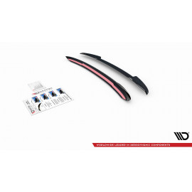 MAXTON Spoiler Cap V.2 Audi S4 / A4 S-Line Avant B9 MAXTON Spoiler Cap V.2 Audi S4 / A4 S-Line Avant B9