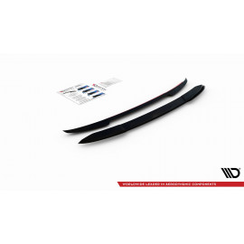 MAXTON Spoiler Cap V.2 Audi S4 / A4 S-Line Avant B9 MAXTON Spoiler Cap V.2 Audi S4 / A4 S-Line Avant B9
