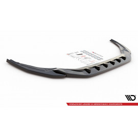 MAXTON Lame Du Pare-Chocs Avant V.4 Audi S3 / A3 S-Line 8Y MAXTON Lame Du Pare-Chocs Avant V.4 Audi S3 / A3 S-Line 8Y