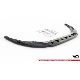 MAXTON Lame Du Pare-Chocs Avant V.3 Audi S3 / A3 S-Line 8Y MAXTON Lame Du Pare-Chocs Avant V.3 Audi S3 / A3 S-Line 8Y