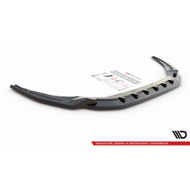 MAXTON Lame Du Pare-Chocs Avant V.2 Audi S3 / A3 S-Line 8Y MAXTON Lame Du Pare-Chocs Avant V.2 Audi S3 / A3 S-Line 8Y