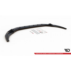 MAXTON Lame Du Pare-Chocs Avant V.2 Audi S3 / A3 S-Line 8Y MAXTON Lame Du Pare-Chocs Avant V.2 Audi S3 / A3 S-Line 8Y