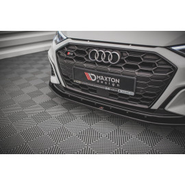 MAXTON Lame Du Pare-Chocs Avant V.1 Audi S3 / A3 S-Line 8Y MAXTON Lame Du Pare-Chocs Avant V.1 Audi S3 / A3 S-Line 8Y