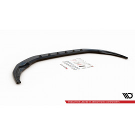MAXTON Lame Du Pare-Chocs Avant V.1 Audi S3 / A3 S-Line 8Y MAXTON Lame Du Pare-Chocs Avant V.1 Audi S3 / A3 S-Line 8Y