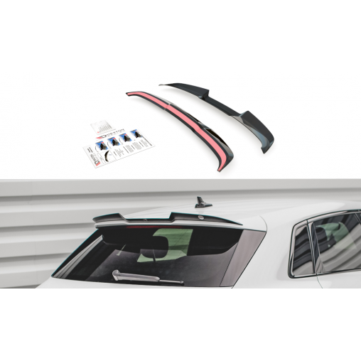 MAXTON Spoiler Cap V.1 Audi S3 / A3 S-Line 8Y MAXTON Spoiler Cap V.1 Audi S3 / A3 S-Line 8Y