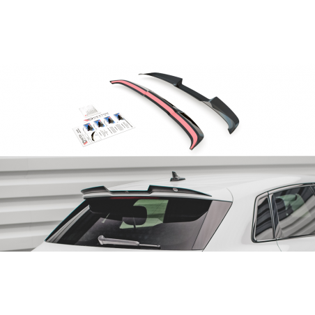 MAXTON Spoiler Cap V.1 Audi S3 / A3 S-Line 8Y