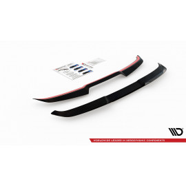 MAXTON Spoiler Cap V.1 Audi S3 / A3 S-Line 8Y MAXTON Spoiler Cap V.1 Audi S3 / A3 S-Line 8Y