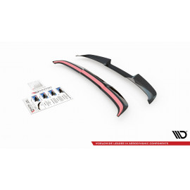 MAXTON Spoiler Cap V.1 Audi S3 / A3 S-Line 8Y MAXTON Spoiler Cap V.1 Audi S3 / A3 S-Line 8Y