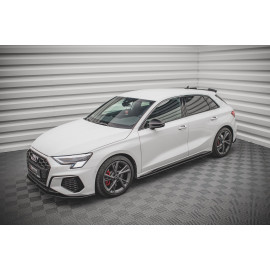 MAXTON Street Pro Rajouts Des Bas De Caisse Audi S3 / A3 S-Line 8Y