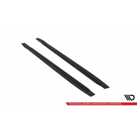 MAXTON Street Pro Rajouts Des Bas De Caisse Audi S3 / A3 S-Line 8Y