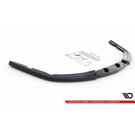 MAXTON Lame Du Pare-Chocs Avant V.2 Honda Accord Mk7 Type-S MAXTON Lame Du Pare-Chocs Avant V.2 Honda Accord Mk7 Type-S