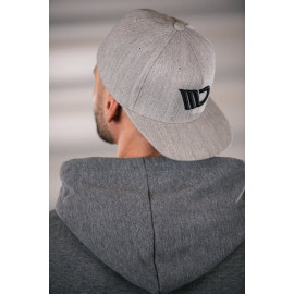 MAXTON Cap Heather Grey MAXTON Cap Heather Grey