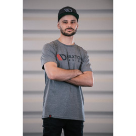 MAXTON Mens Gray T-shirt MAXTON Mens Gray T-shirt