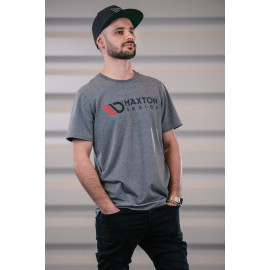 MAXTON Mens Gray T-shirt MAXTON Mens Gray T-shirt