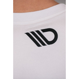 MAXTON Mens White T-shirt MAXTON Mens White T-shirt