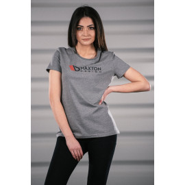 MAXTON Womens Gray T-shirt MAXTON Womens Gray T-shirt