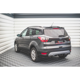 MAXTON Lames De Pare-Chocs Arrière Latérales Ford Escape Mk3 MAXTON Lames De Pare-Chocs Arrière Latérales Ford Escape Mk3