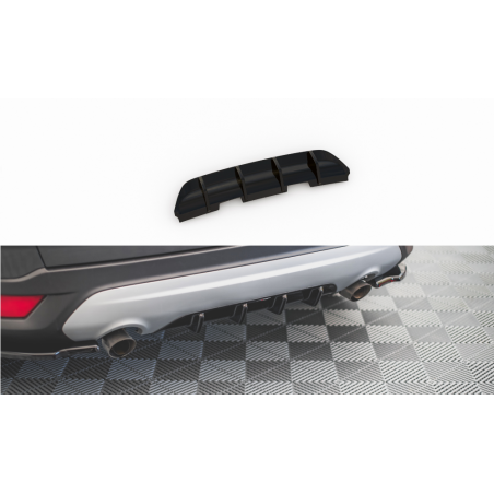 MAXTON Diffuseur Arrière Complet Ford Escape Mk3
