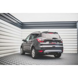 MAXTON Diffuseur Arrière Complet Ford Escape Mk3 MAXTON Diffuseur Arrière Complet Ford Escape Mk3