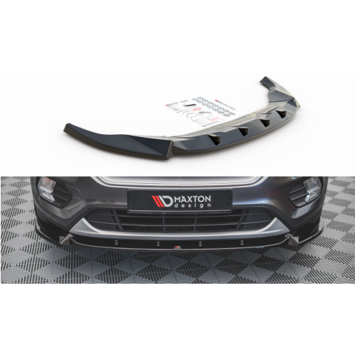 MAXTON Lame Du Pare-Chocs Avant Ford Escape Mk3 MAXTON Lame Du Pare-Chocs Avant Ford Escape Mk3