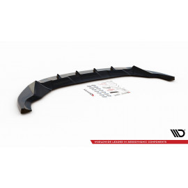 MAXTON Lame Du Pare-Chocs Avant Ford Escape Mk3 MAXTON Lame Du Pare-Chocs Avant Ford Escape Mk3