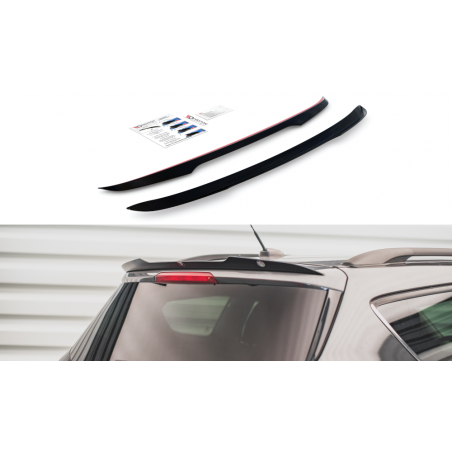 MAXTON Spoiler Cap Ford Escape Mk3