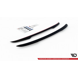 MAXTON Spoiler Cap Ford Escape Mk3