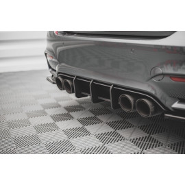 MAXTON Street Pro Central Diffuseur Arriere BMW M4 F82
