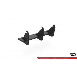 MAXTON Street Pro Central Diffuseur Arriere BMW M4 F82