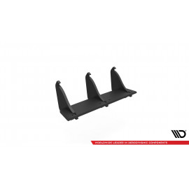 MAXTON Street Pro Central Diffuseur Arriere BMW M4 F82