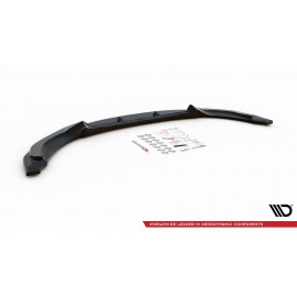MAXTON Lame Du Pare-Chocs Avant BMW M4 F82 MAXTON Lame Du Pare-Chocs Avant BMW M4 F82