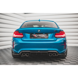 MAXTON Diffuseur Arrière Complet BMW M2 F87 MAXTON Diffuseur Arrière Complet BMW M2 F87