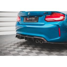 MAXTON Diffuseur Arrière Complet BMW M2 F87 MAXTON Diffuseur Arrière Complet BMW M2 F87