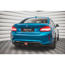 MAXTON Diffuseur Arrière Complet BMW M2 F87 MAXTON Diffuseur Arrière Complet BMW M2 F87