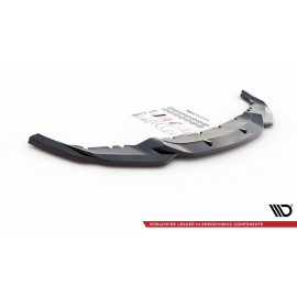 MAXTON Lame Du Pare-Chocs Avant V.3 BMW M2 F87 MAXTON Lame Du Pare-Chocs Avant V.3 BMW M2 F87