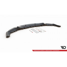 MAXTON Lame Du Pare-Chocs Avant V.3 BMW M2 F87 MAXTON Lame Du Pare-Chocs Avant V.3 BMW M2 F87