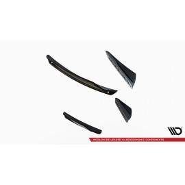 MAXTON Ailes de pare-chocs avant (Canards) BMW M2 F87 MAXTON Ailes de pare-chocs avant (Canards) BMW M2 F87