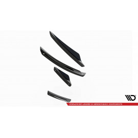 MAXTON Ailes de pare-chocs avant (Canards) BMW M2 F87 MAXTON Ailes de pare-chocs avant (Canards) BMW M2 F87
