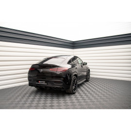 MAXTON Lames De Pare-Chocs Arrière Latérales Mercedes-AMG GLE Coupe C167 MAXTON Lames De Pare-Chocs Arrière Latérales Mercedes-AMG GLE Coupe C167