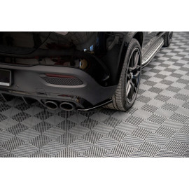 MAXTON Lames De Pare-Chocs Arrière Latérales Mercedes-AMG GLE Coupe C167 MAXTON Lames De Pare-Chocs Arrière Latérales Mercedes-AMG GLE Coupe C167