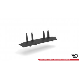 MAXTON Street Pro Central Diffuseur Arriere Mercedes-AMG CLA 35 / 45 Aero C118