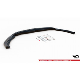 MAXTON Lame Du Pare-Chocs Avant V.3 Mercedes-AMG CLA 45 Aero C118 MAXTON Lame Du Pare-Chocs Avant V.3 Mercedes-AMG CLA 45 Aero C118