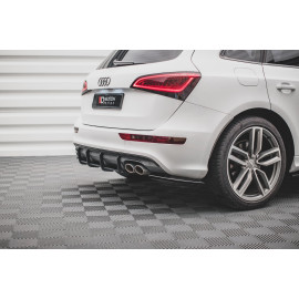 MAXTON Lames De Pare-Chocs Arrière Latérales Audi SQ5 Mk1 (8R) MAXTON Lames De Pare-Chocs Arrière Latérales Audi SQ5 Mk1 (8R)
