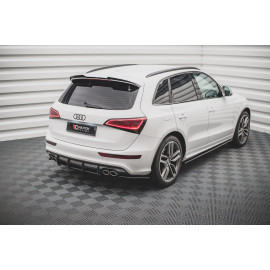 MAXTON Lames De Pare-Chocs Arrière Latérales Audi SQ5 Mk1 (8R) MAXTON Lames De Pare-Chocs Arrière Latérales Audi SQ5 Mk1 (8R)
