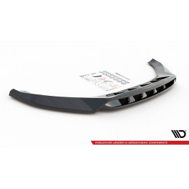 MAXTON Lame Du Pare-Chocs Avant Audi SQ5 Mk1 (8R) MAXTON Lame Du Pare-Chocs Avant Audi SQ5 Mk1 (8R)