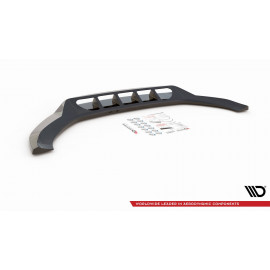 MAXTON Lame Du Pare-Chocs Avant Audi SQ5 Mk1 (8R) MAXTON Lame Du Pare-Chocs Avant Audi SQ5 Mk1 (8R)