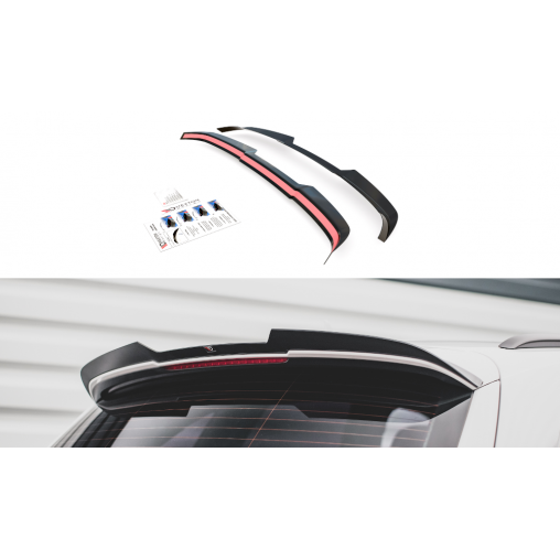MAXTON Spoiler Cap Audi SQ5 Mk1 (8R)